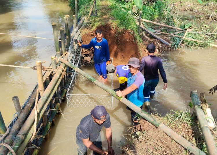 Cuaca Ekstrem, Petani Ikan di Bogor Harus Lebih Waspada