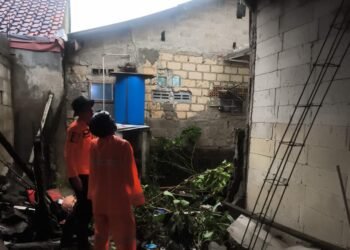 BPBD Catat 23 Rumah Warga di Sukaraja Terdampak Banjir, 3 Rusak