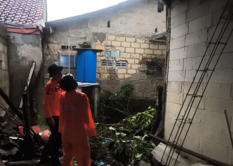 BPBD Catat 23 Rumah Warga di Sukaraja Terdampak Banjir, 3 Rusak