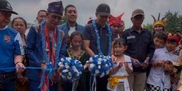 Taman Lingkungan Jadi Ruang Terbuka Hijau yang Lengkap di Kota Bogor