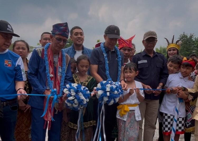 Taman Lingkungan Jadi Ruang Terbuka Hijau yang Lengkap di Kota Bogor