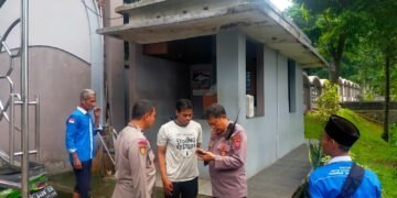 Jemaah Masjid Raya Bogor Jadi Korban Pencurian