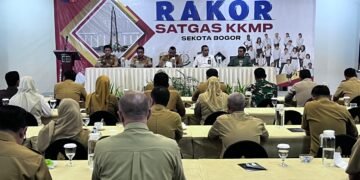 Rakor Satgas KKMP, Jenal Mutaqin Berharap Hasilkan Solusi
