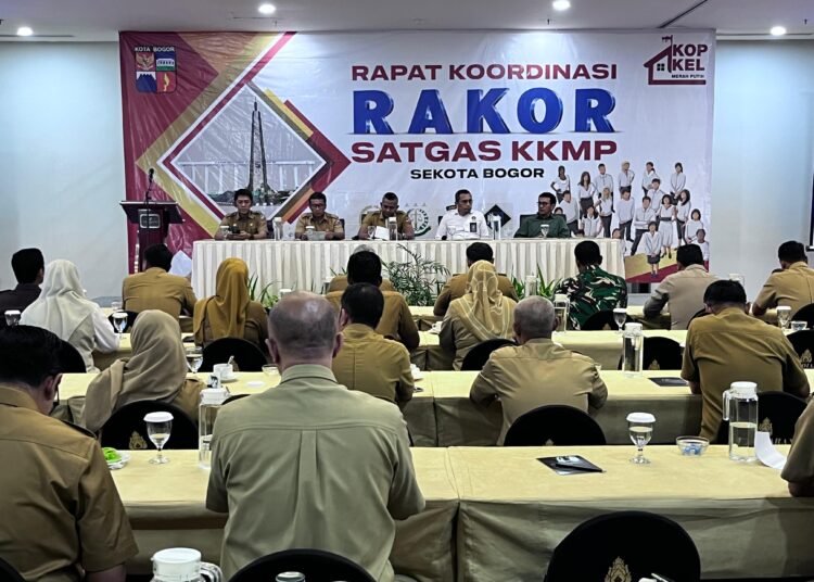 Rakor Satgas KKMP, Jenal Mutaqin Berharap Hasilkan Solusi