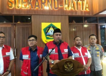 Pemkab Bogor Salurkan Bantuan Rp1,2 Miliar untuk Korban Bencana Sumatera