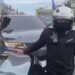 Polres Telusuri Oknum Pengawal Mobil Mewah di Puncak