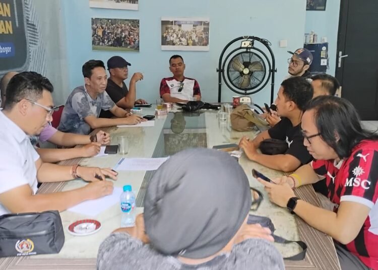 Refleksi Akhir 2025 Kota Bogor: PWI Hadirkan Wali Kota dan DPRD Buka Dialog Interaktif