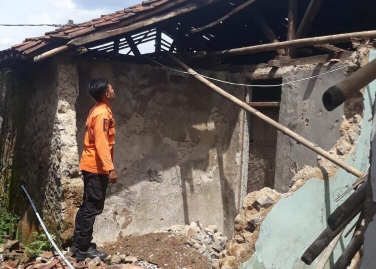 BPBD Kaji Pembangunan Posko Bencana di Kecamatan