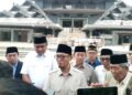 Tinjau Masjid Raya Pakansari, Wamen Haji Dorong Pemkab Miliki Embarkasi Sendiri