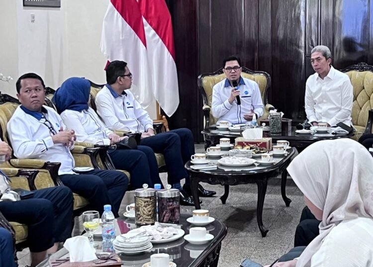 Pemkot Bogor dan Transjakarta Bahas Penguatan Layanan P11