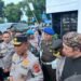 Kapolda Jabar Tinjau Kesiapan Pengamanan Nataru di Kota Bogor