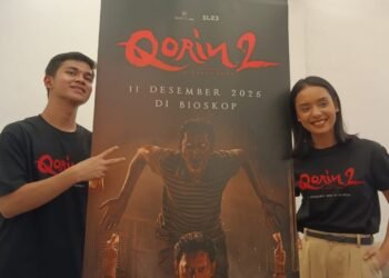 Qorin 2 Resmi Tayang di Bioskop: Ketika Teror Gelap Berawal dari Perundungan