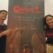 Qorin 2 Resmi Tayang di Bioskop: Ketika Teror Gelap Berawal dari Perundungan