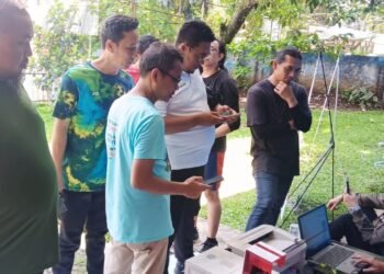 Disdukcapil Buka Layanan Adminduk di Jumat Sehat PWI Kota Bogor