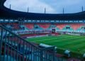 Sarpras Stadion Pakansari Capai Rp300 Juta per Tahun, Dispora Dorong Pihak Klub Ambil Alih Pengelolaan