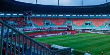 Sarpras Stadion Pakansari Capai Rp300 Juta per Tahun, Dispora Dorong Pihak Klub Ambil Alih Pengelolaan