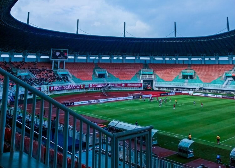Sarpras Stadion Pakansari Capai Rp300 Juta per Tahun, Dispora Dorong Pihak Klub Ambil Alih Pengelolaan