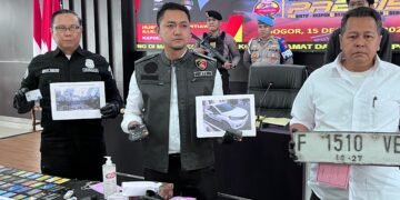 Polisi Tangkap 4 Pelaku Ganjal ATM di Kota Bogor, 2 Buron 