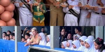 Resmikan SDN Cimanggu-SDN Kencana 1, Dedie Rachim Tegaskan Komitmen Tingkatkan Mutu Pendidikan