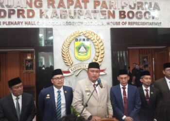 Pemkab-Pemkot Bogor Perpanjang Kerjasama Pengelolaan TPAS Galuga 5 Tahun