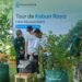 Permata Bank dan Kebun Raya Wujudkan 1 Misi Hijaukan Bumi