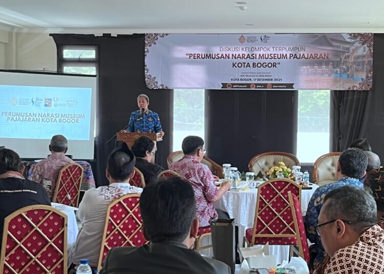 Museum Pajajaran Bakal jadi Tempat Edukasi bagi Generasi Muda 