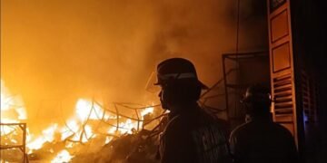 280 Kebakaran Landa Kabupaten Bogor Sepanjang Januari-November 