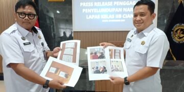 Lapas Cianjur Gagalkan Penyelundupan Obat Terlarang