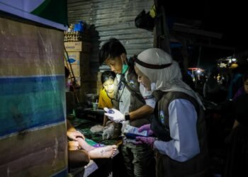 Tim Relawan Kota Bogor Tangani Ibu Melahirkan di Lokasi Terpencil Aceh
