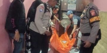Diputusin Pacar Lewat Telepon, Pria di Cibinong Ditemukan Tewas Gantung Diri 