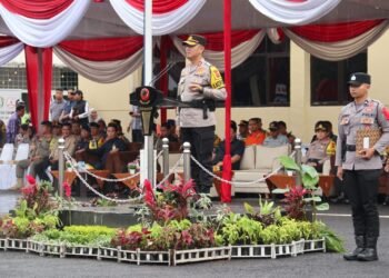 Pastikan Keamanan Nataru 1.300 Personel Gabungan Disiagakan