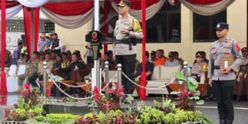 Pastikan Keamanan Nataru 1.300 Personel Gabungan Disiagakan