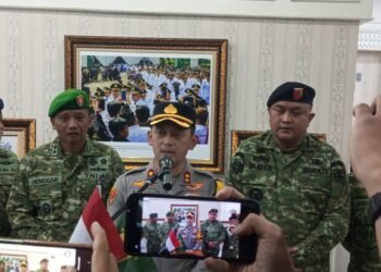 60 Joki Jalur Puncak Bogor Direkrut Polisi jadi Supeltas saat Nataru