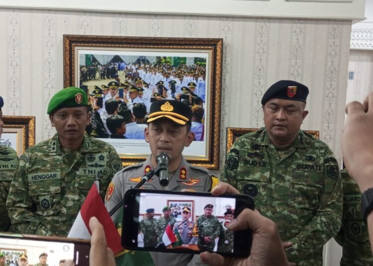 60 Joki Jalur Puncak Bogor Direkrut Polisi jadi Supeltas saat Nataru