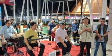 Kementerian Kebudayaan Fasilitasi Musisi Jalanan Tampil di Ruang Publik