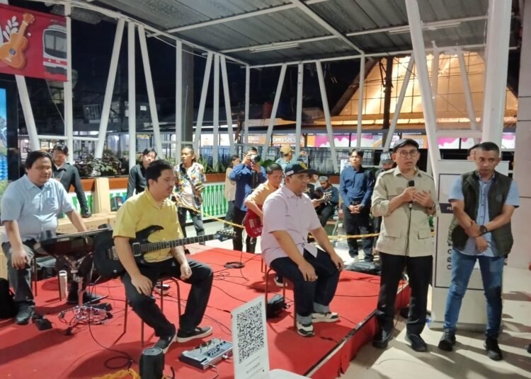 Kementerian Kebudayaan Fasilitasi Musisi Jalanan Tampil di Ruang Publik