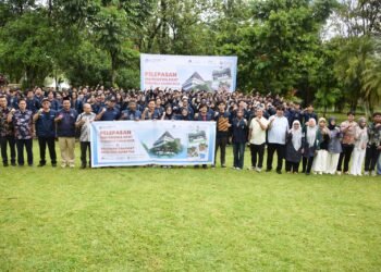 IPB University Kirim Tim Relawan Tanggap Bencana ke Sumatera