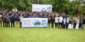 IPB University Kirim Tim Relawan Tanggap Bencana ke Sumatera