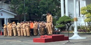 Hari Ibu 2025, Wali Kota Bogor Tekankan Dukungan bagi Perempuan