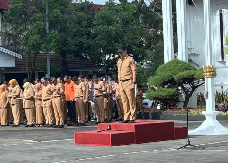 Hari Ibu 2025, Wali Kota Bogor Tekankan Dukungan bagi Perempuan