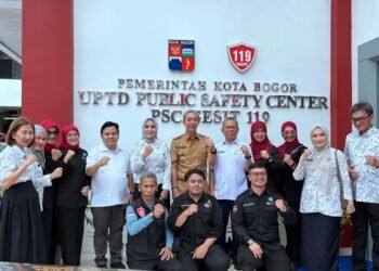 Kota Bogor Miliki Layanan Kedaruratan Medis, Warga Cukup Tekan 119