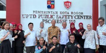 Kota Bogor Miliki Layanan Kedaruratan Medis, Warga Cukup Tekan 119