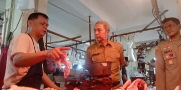 Pemkot Bogor Pastikan Pasokan Pangan Aman Jelang Nataru