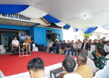 Refleksi Akhir Tahun PWI Kota Bogor, Wali Kota Paparkan Program Trem hingga PSEL Galuga