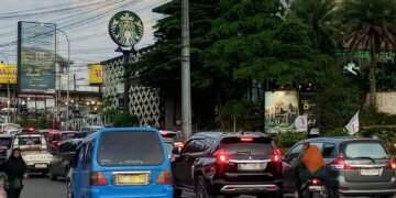 Angkot di Puncak Dilarang Beroperasi Selama Nataru