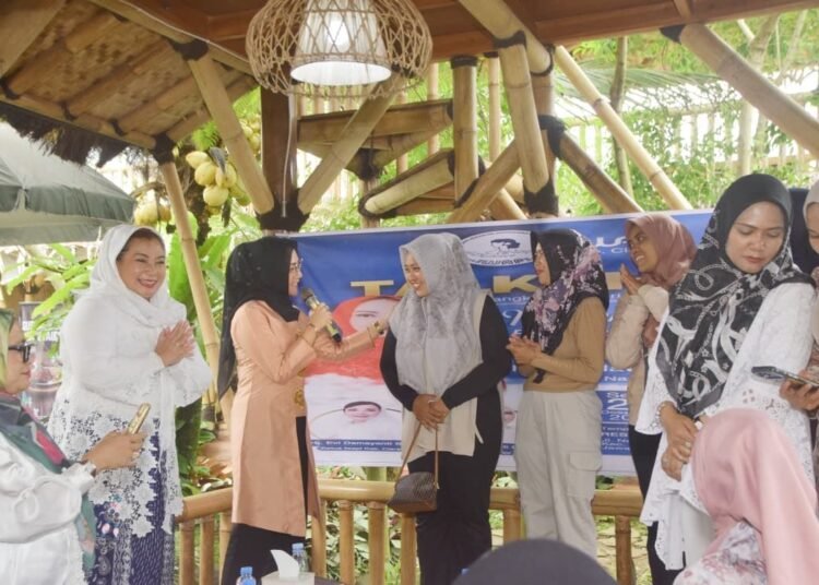 IWAPI Cianjur Gelar Talkshow Reflektif Hari Ibu