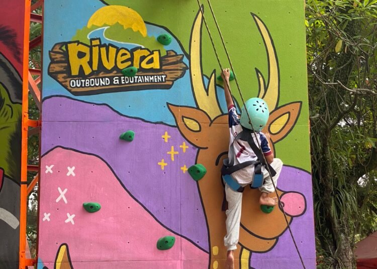 Sambut Liburan Nataru, Banyak Promo dan Acara Seru di Rivera Bogor