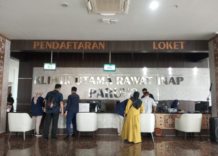 Pemkab Tambah Ruang Rawat Inap, RSUD Parung Masih Klinik