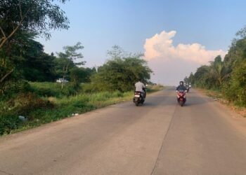 Terintegrasi dengan Jalan Tegar Beriman, Flyover Bomang Terbangun 2027