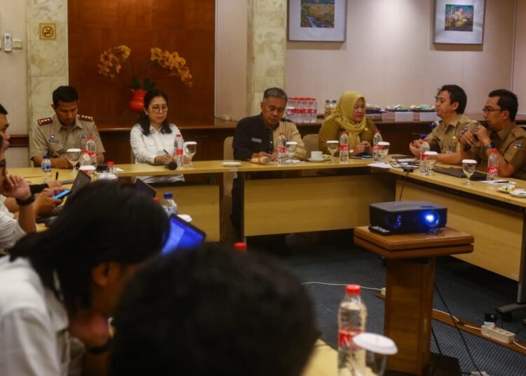 Pemkot Bogor Targetkan RDTR untuk 3 WP Rampung 2026